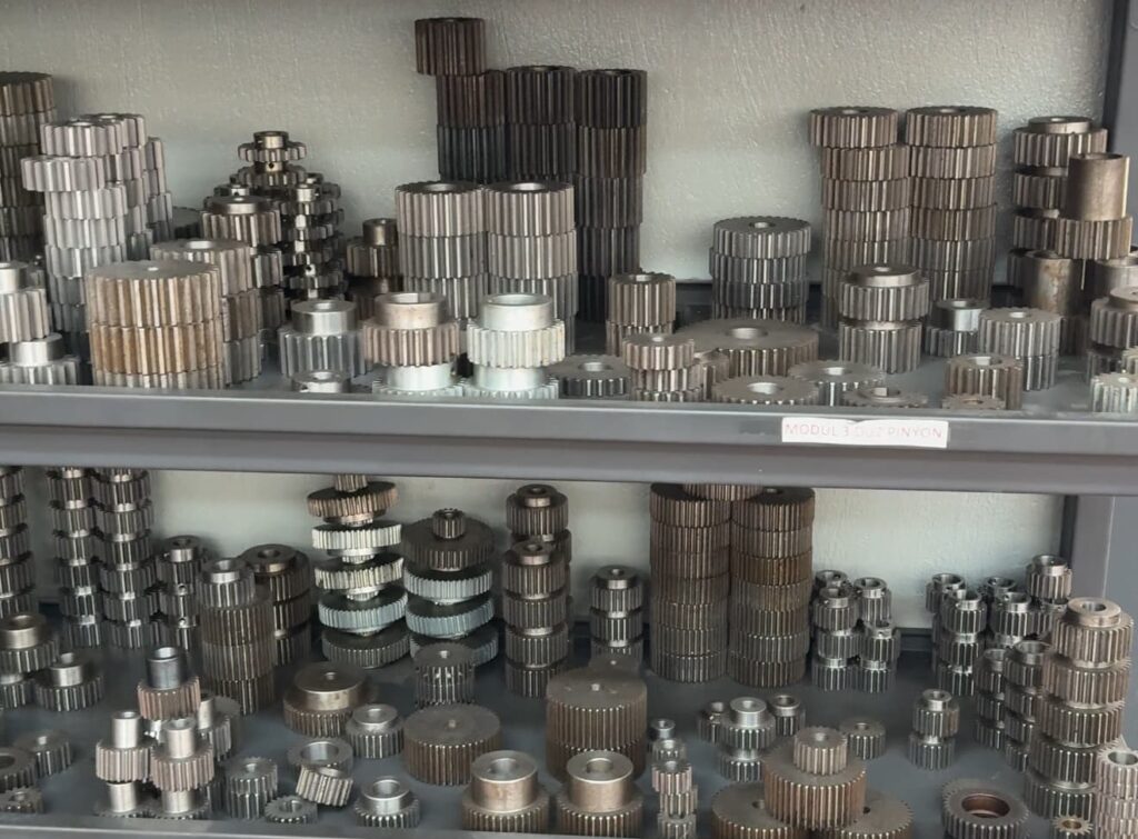 Pinyon Dişli Nedir ?