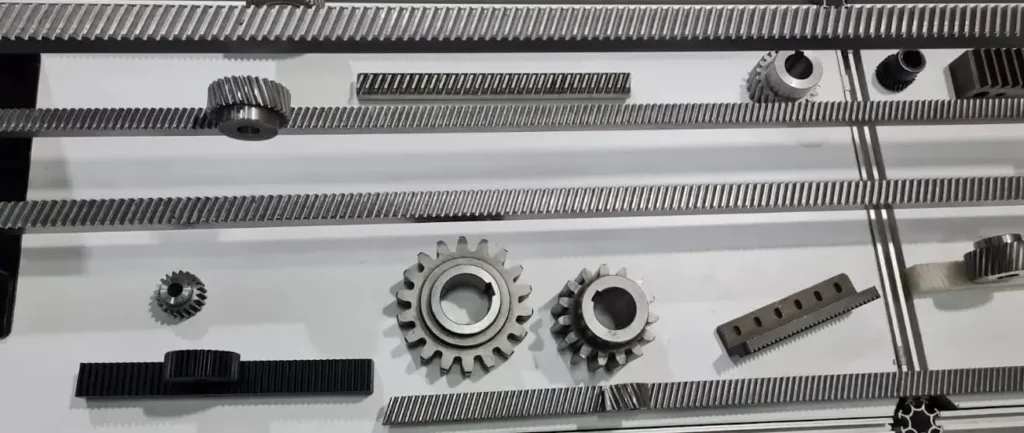 Kremayer Dişli Nedir ?