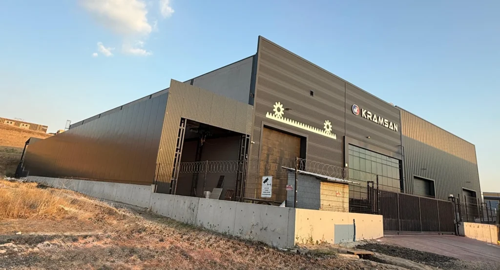 Kramsan Makina Mühendislik