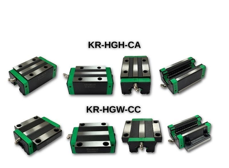 Lineer kızak sistemi nedir?