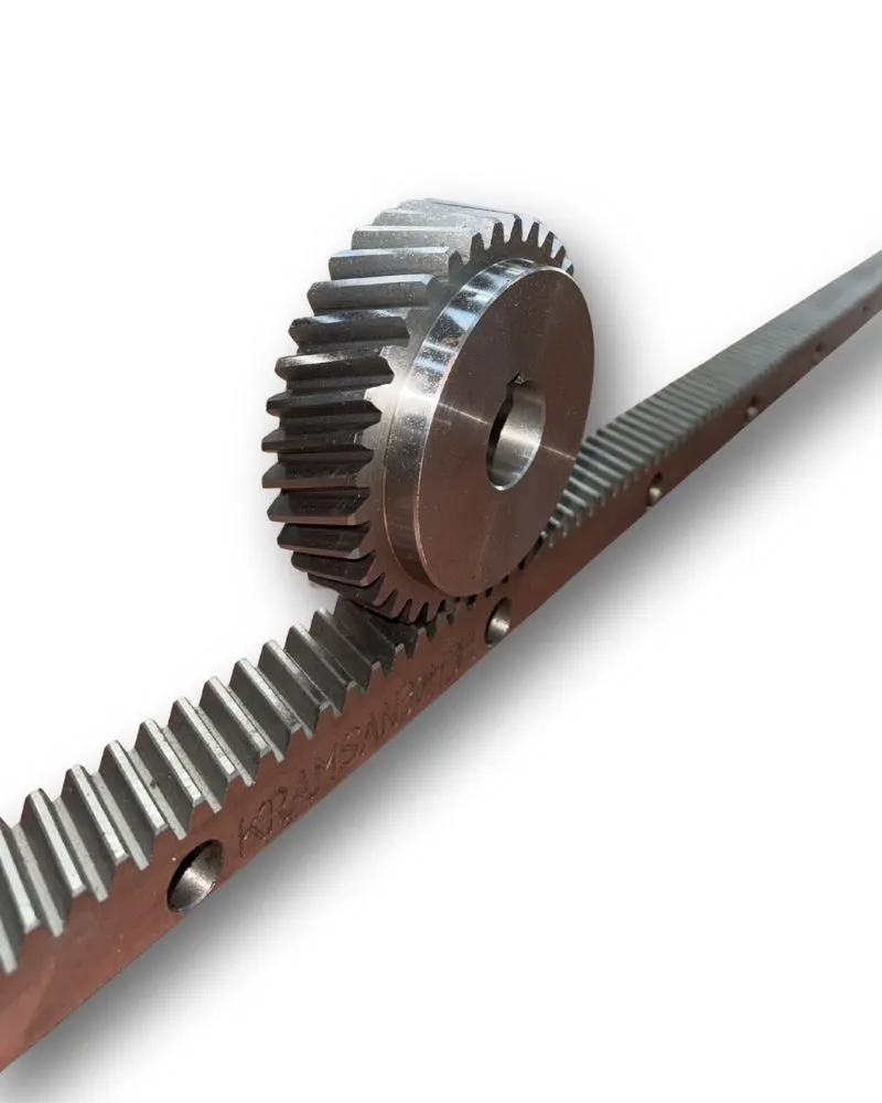 Helis kremayer ve pinyon