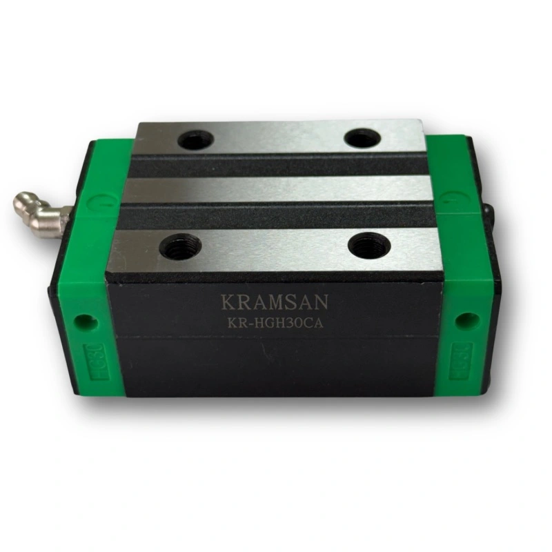 KR-HGH Dar Tip Lineer Kızak Arabası - Görsel 2