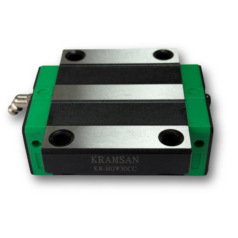 KR-HGW Geniş Tip Lineer Kızak Arabası - Görsel 2