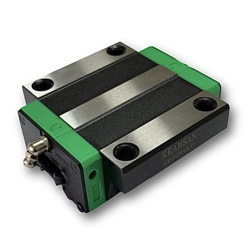 KR-HGW Geniş Tip Lineer Kızak Arabası - Görsel 1