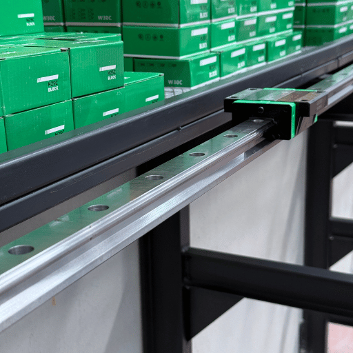 KR-HGR Lineer Raylar - Görsel 1